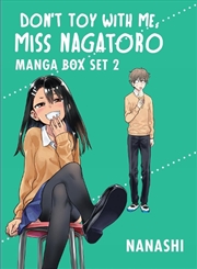 Buy Dont Toy With Me/Nagatoro Manga Box Set2