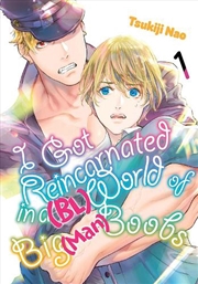 Buy I Got Reincarnated In A Bl World Bk 1