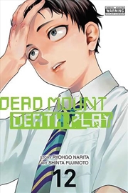 Buy Dead Mount Death Play Vol 12