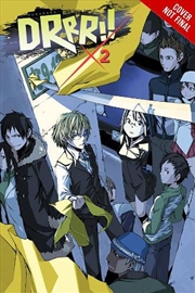 Buy Durarara Vol 2