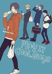 Buy Play It Cool Guys Vol 1