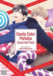 Buy Candy Color Paradox Assorted Pack