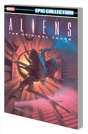 Buy Aliens Epic Collection/Original Years V1