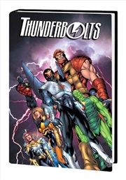 Buy Thunderbolts Omnibus Vol 3