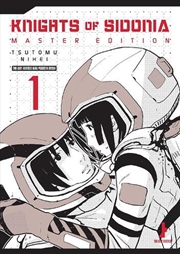 Buy Knights Of Sidonia Master Edition 1