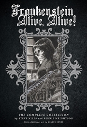 Buy Frankenstein Alive Alive/Complete Collec