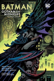 Buy Batman Gotham After Midnight Deluxe Edn