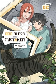 Buy God Bless The Mistaken Vol 2