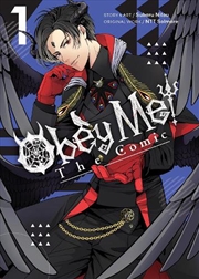 Buy Obey Me The Comic Vol 1