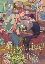 Buy Pet Detective Agency