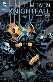 Buy Batman Knightfall Tp New Ed Vol 02 Knigh