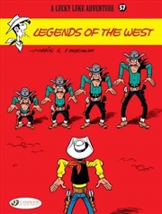 Buy Legends Of The West