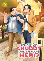 Buy Im Kinda Chubby & Im Your Hero Vol 2