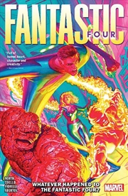 Buy Fantastic Four By Ryan North Vol 1