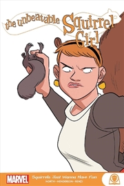 Buy Unbeatable Squirrel Girl