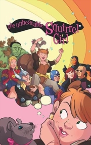 Buy Unbeatable Squirrel Girl Omnibus