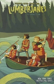 Buy Lumberjanes 3 A Terrible Plan