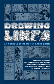 Buy Drawing Lines/Anthology Of Women Cartoon