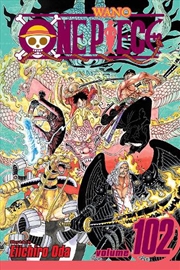 Buy One Piece Vol 102