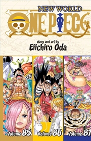 Buy One Piece 85 86 & 87 Vol 29 Omnibus Edn