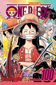 Buy One Piece Vol 100