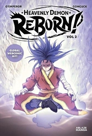 Buy Heavenly Demon Reborn Vol 2