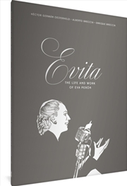 Buy Evita The Life & Work Of Eva Peron