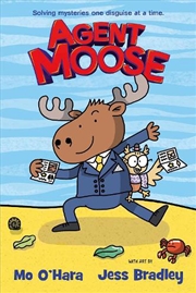 Buy Agent Moose