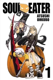 Buy Soul Eater Vol 1