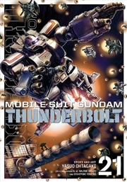 Buy Mobile Suit Gundam Thunderbolt Vol 21