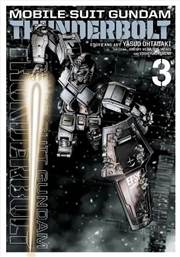 Buy Mobile Suit Gundam Thunderbolt Vol 3