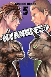 Buy Nyankees Vol 5