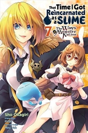 Buy That Time I Got Reincarnated As/Slime V7