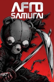 Buy Afro Samurai Vol 2