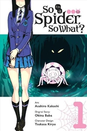 Buy So Im A Spider So What Vol 1 Manga