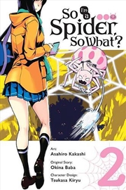 Buy So Im A Spider So What Vol 2 Manga