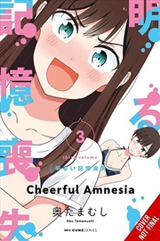 Buy Cheerful Amnesia Vol 3