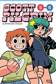 Buy Scott Pilgrim Color Collection Vol 3