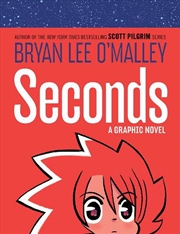 Buy Seconds : A Graphic Novel