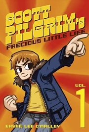 Buy Scott Pilgrims Precious Little Life V1