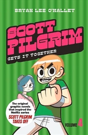 Buy Scott Pilgrim Gets It Together