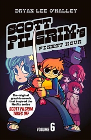 Buy Scott Pilgrims Finest Hour