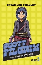 Buy Scott Pilgrim Vs The Universe