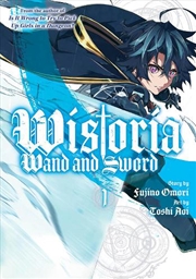 Buy Wistoria Wand & Sword 1