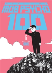 Buy Mob Psycho 100 Volume 6