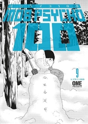 Buy Mob Psycho 100 Volume 9