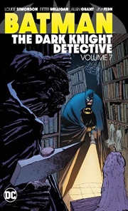 Buy Batman The Dark Knight Detective Vol 7