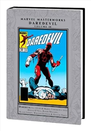 Buy Marvel Masterworks Daredevil Vol 18