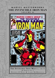 Buy Marvel Masterworks/Invincible Iron Man