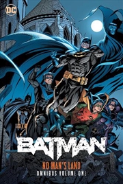 Buy Batman No Mans Land Omnibus Vol 1